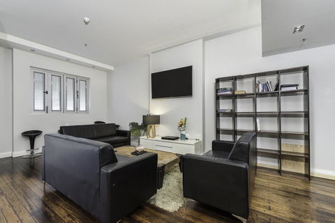 Alloggio Studios On King - Accommodation Asia 0