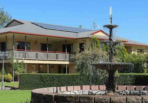 Allora Lodge Bed And Breakfast - Accommodation Guide 0