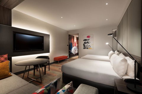Aloft Perth - Accommodation Asia 1