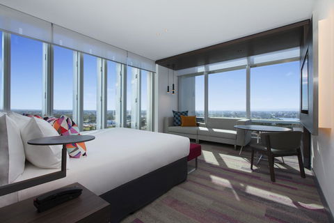 Aloft Perth - Accommodation Asia 0