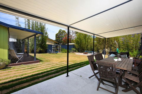 Aloha - Pet & Family Friendly - 10 Min Walk To Beach - Accommodation Asia 1