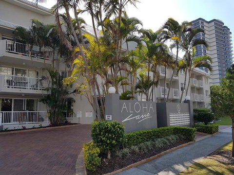 Aloha Lane Holiday Apartments - Accommodation Asia 1