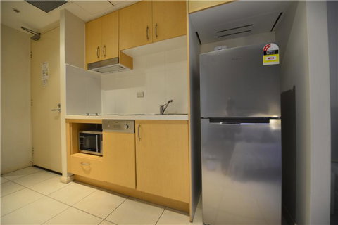 Alora Studio In Sydney Central - Darling Harbour - Accommodation Asia 1