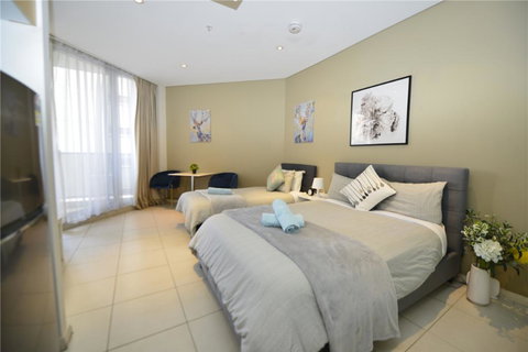 Alora Studio In Sydney Central - Darling Harbour - Accommodation Asia 0