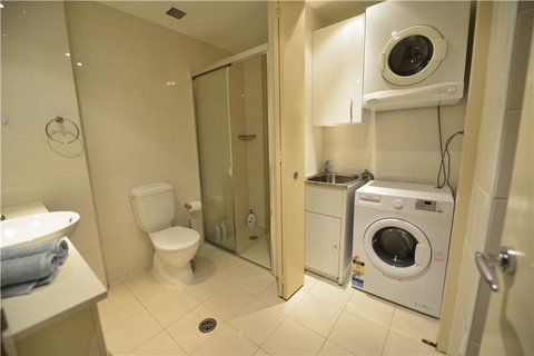 Alora Studio In Sydney Central - Darling Harbour - Accommodation Asia 2