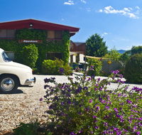 Alpenhorn Holiday Units - Accommodation Asia