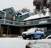 Alpenhorn Lodge - Accommodation Asia