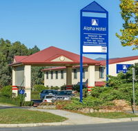 Alpha Hotel Canberra - Accommodation Asia