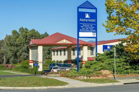 Alpha Hotel Canberra - Accommodation Asia 0