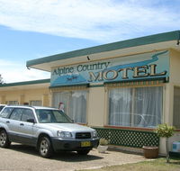 Alpine Country Motel - Accommodation Asia