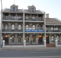 Alpine Heritage Motel - Accommodation Asia