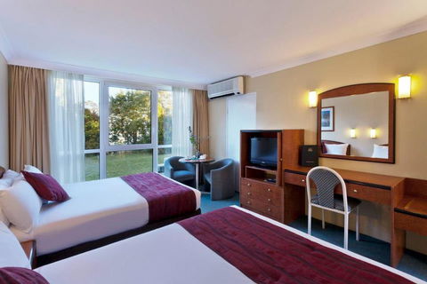 Alpine Motor Inn - Accommodation Asia 2