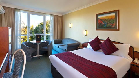 Alpine Motor Inn - Accommodation Asia 3