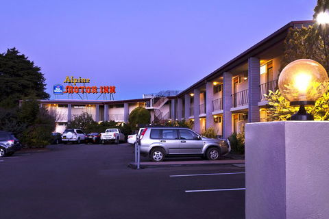 Alpine Motor Inn - Accommodation Asia 0