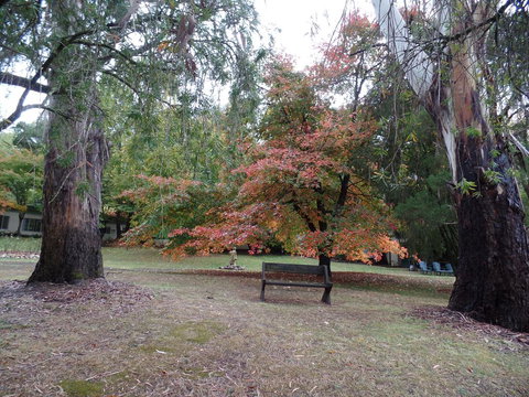 Alpine Park Riverside Cottages - Accommodation Asia 2