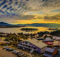Alpine Resort Motel - Accommodation Asia