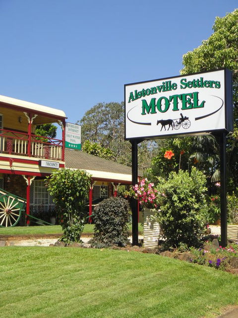 Alstonville Settlers Motel - Accommodation Asia 3