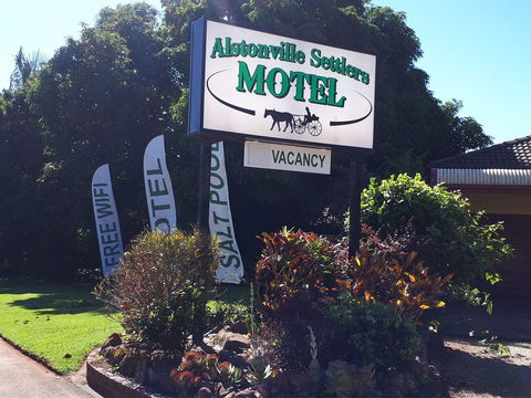 Alstonville Settlers Motel - Accommodation Asia 1