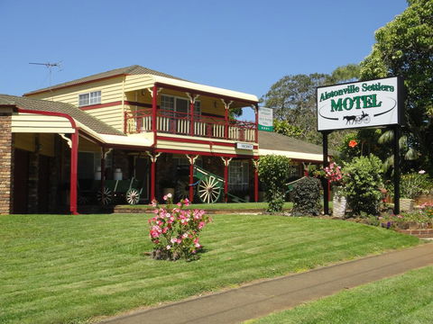 Alstonville Settlers Motel - Accommodation Asia 0