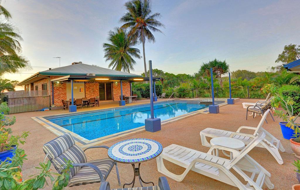 Airville QLD Accommodation Asia