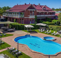 Alzburg Resort - Accommodation Asia