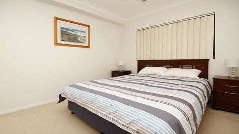 Amalfi Unit 11, - Above All Else - 50 King Street - Accommodation Asia 2