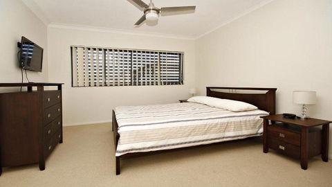 Amalfi Unit 11, - Above All Else - 50 King Street - Accommodation Asia 1