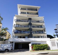 Amalfi Unit 11 - Above All Else - 50 King Street - Accommodation Asia
