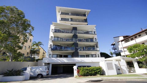 Amalfi Unit 11, - Above All Else - 50 King Street - Accommodation Asia 0