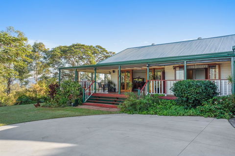 Amamoor Homestead Bed & Breakfast And Country Cottages - Accommodation Asia 1