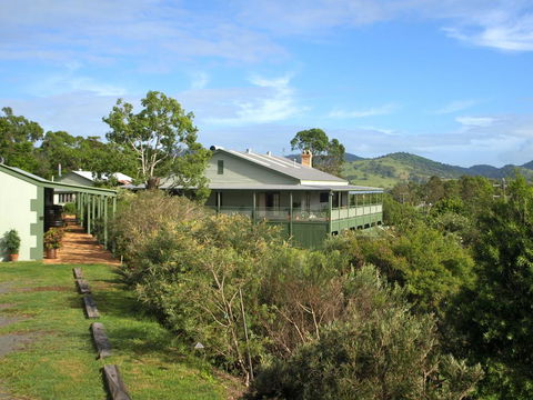 Amamoor Lodge - Accommodation Asia 0