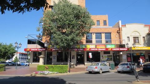 Amaroo Hotel Dubbo - Accommodation Asia 0