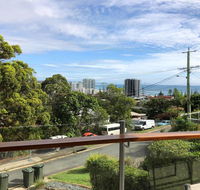 Amazing apartment ocean views and hot tub on balcony - Coolangatta - Accommodation Asia