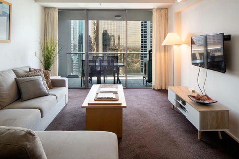 Amazing Brisbane CBD 2 Bedroom Apartment With River Views - Accommodation Asia 0