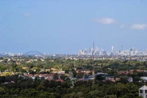 Amazing City View Apt @ Olympic Park - Accommodation China 0