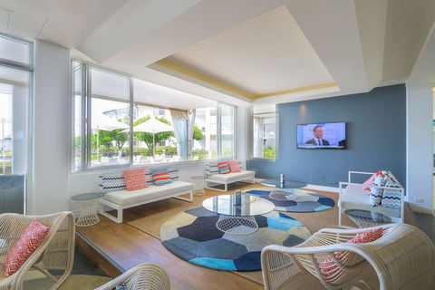 Amazing Ocean Views Resort Apartment - Accommodation China 3