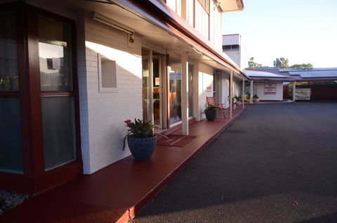 Ambassador Motel - Accommodation Asia 1