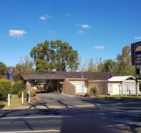 Amber Court Motor Inn - Accommodation Asia