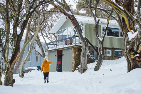 Amber Lodge Mt Buller - Accommodation China 2