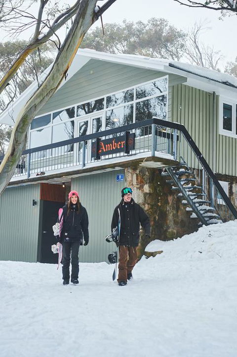 Amber Lodge Mt Buller - Accommodation China 3