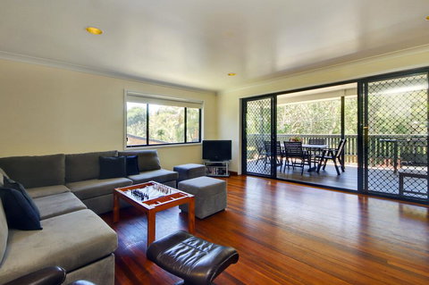 Ammaboolah At Hat Head - Accommodation Guide 2