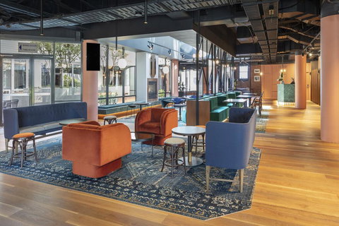 Amora Hotel Riverwalk - Accommodation Asia 0