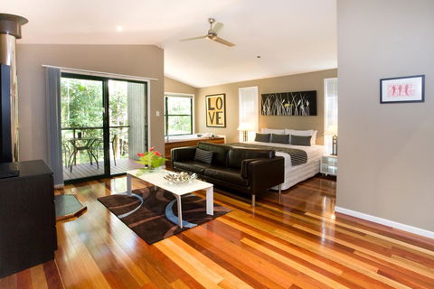 Amore On Buderim Rainforest Cabins - Accommodation Asia 2