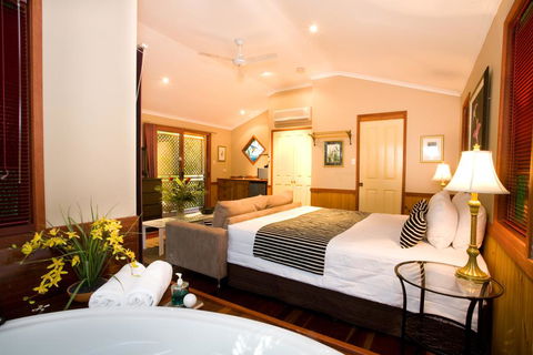 Amore On Buderim Rainforest Cabins - Accommodation Asia 1