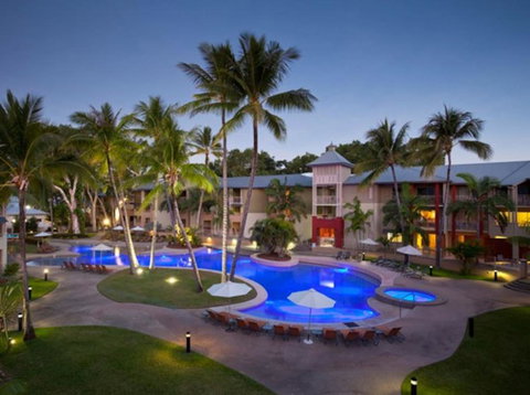 AmphoraStudioPalmCove - Accommodation Asia 1