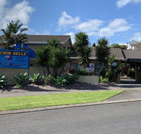 Anchor Belle Motel - Accommodation Asia