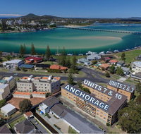 Anchorage 10 Water Views From Balcony - Accommodation Asia