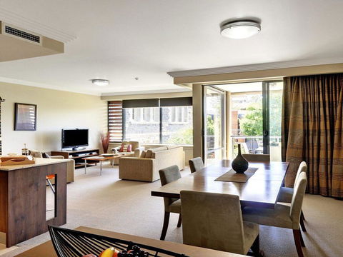 Anchorage @Harbourside - Magnificent Views - Accommodation Asia 3