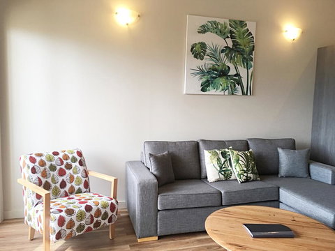 Anchorage Apartments - Accommodation Asia 0