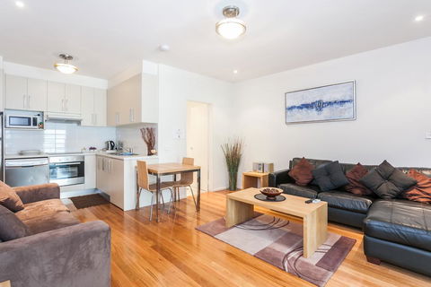 Anglesea River Apartments - Spa Apartment 23 - Accommodation Asia 3